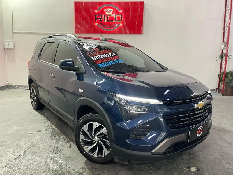 Chevrolet Spin Premier 1.8 (Aut.)