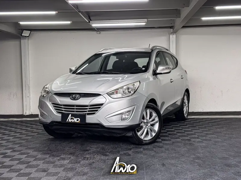 Hyundai ix35 2.0 2WD (Aut) (Flex)