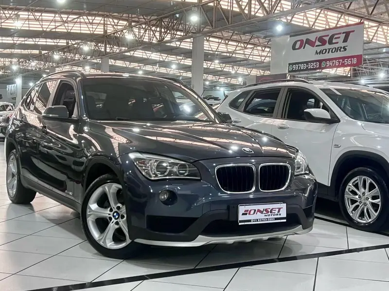 BMW X1 2.0 sDrive20i Activeflex
