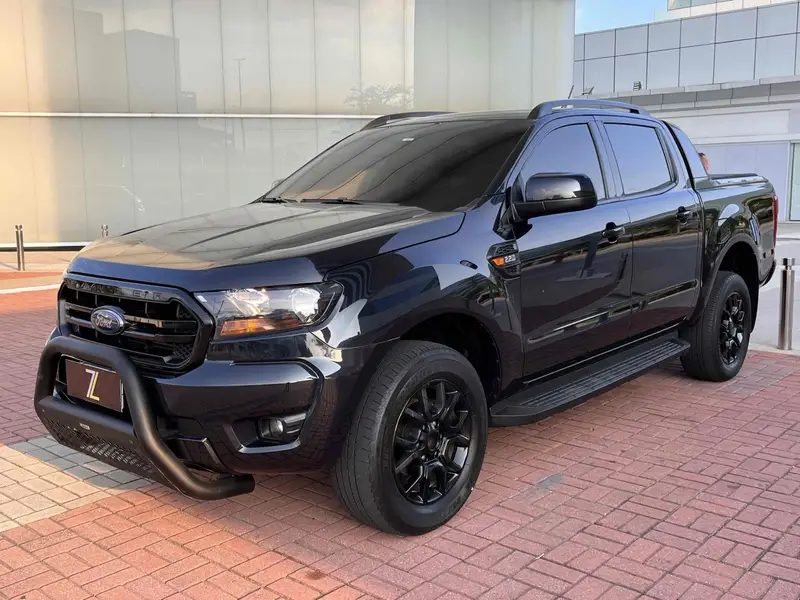 Ford Ranger Cabine Simples Ranger 2.2 TD XL CS 4x4