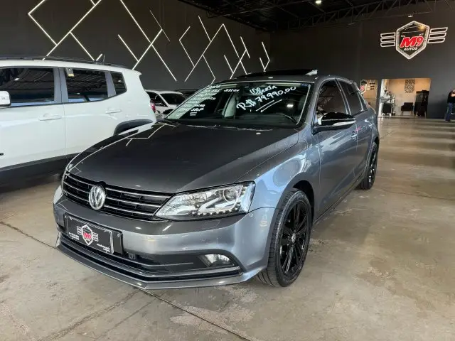 Carro Volkswagen Jetta 2016 2.0 TSI Highline DSG