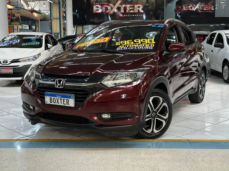 Honda EX CVT 1.8 I-VTEC FlexOne