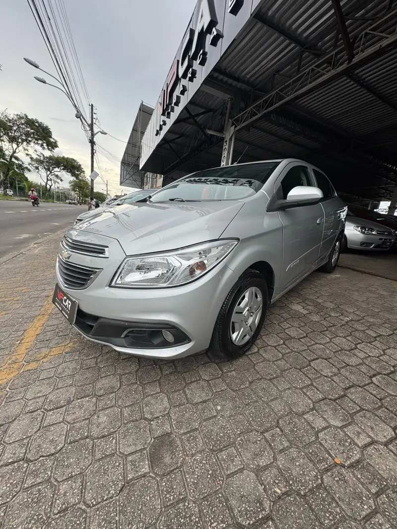 Chevrolet Prisma 1.0 LT SPE/4