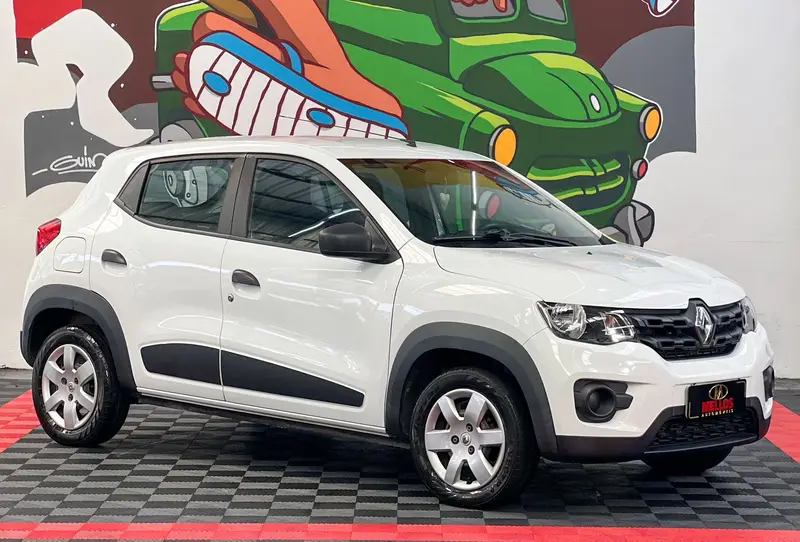 Renault Kwid Zen 1.0 12v SCe (Flex)