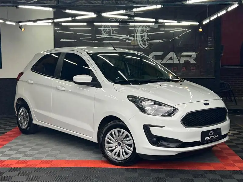 Ford Ka 1.0 SE (Flex)