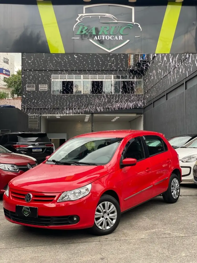Volkswagen Gol 1.6 (G5) (Flex)