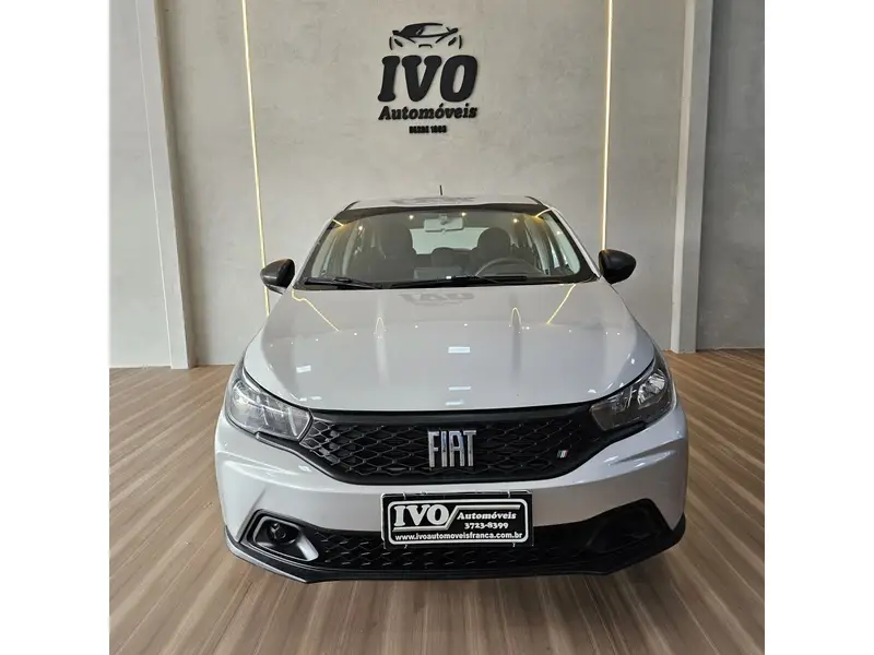 Fiat Argo 1.0 (Flex)