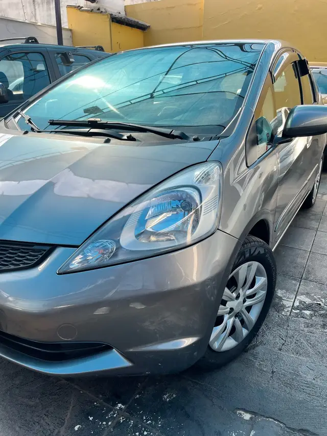 Carro Honda Fit 2012 New  DX 1.4 (Flex)