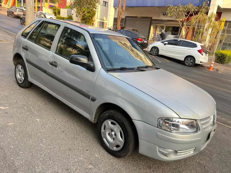 Volkswagen Gol 1.0 8V (G4)(Flex)4p