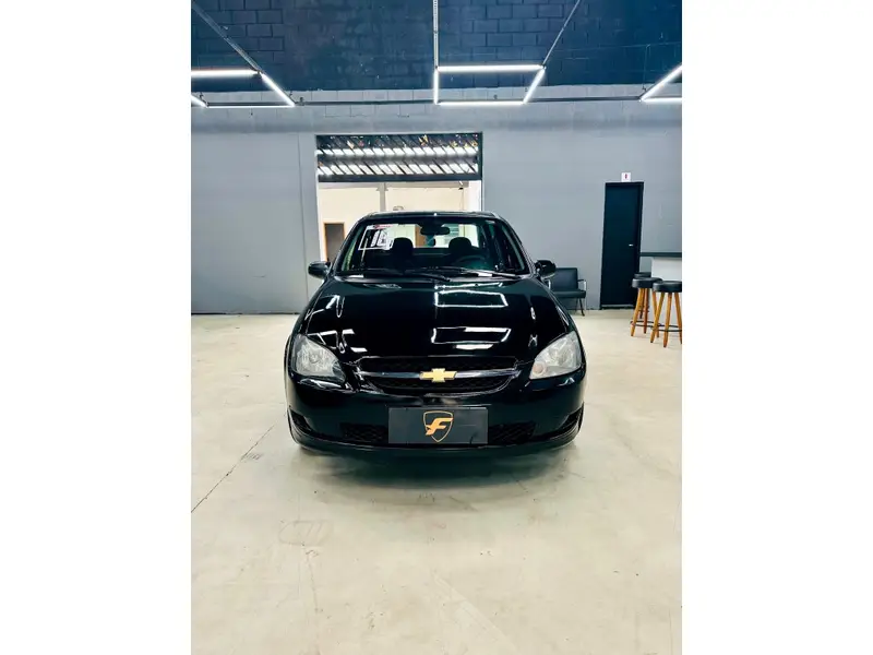 Chevrolet Classic LS 1.0 VHCE (Flex)