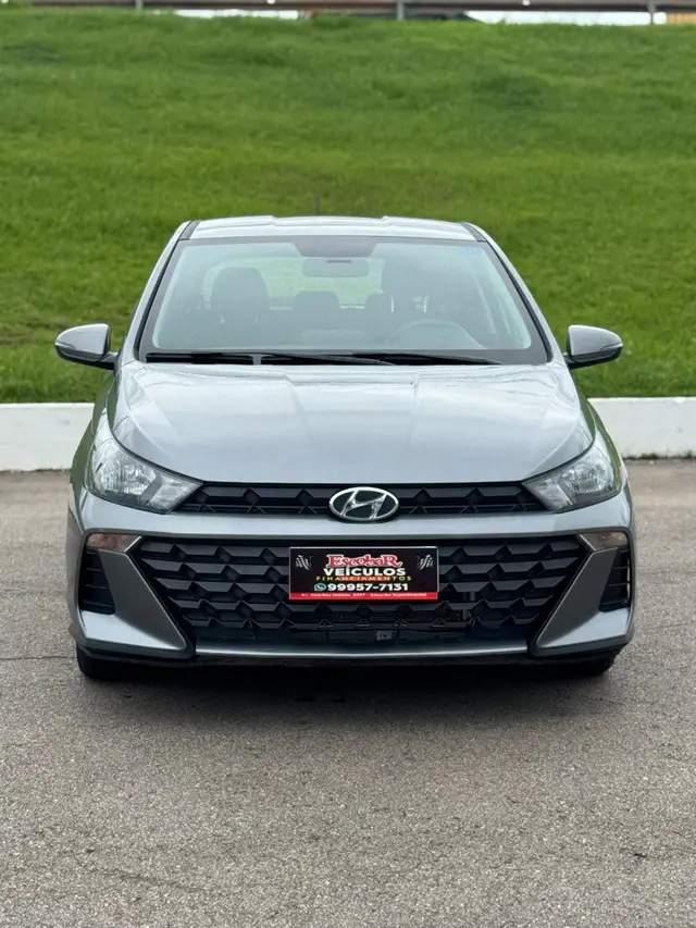 Carro Hyundai HB20 2023 Comfort 1.0 (Flex)