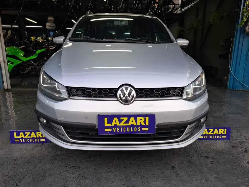 Volkswagen Fox 1.6 MSI Rock in Rio (Flex)