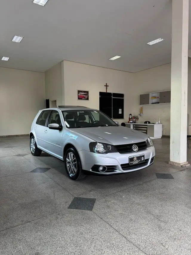Carro Volkswagen Golf 2013 Sportline 1.6 (Flex)