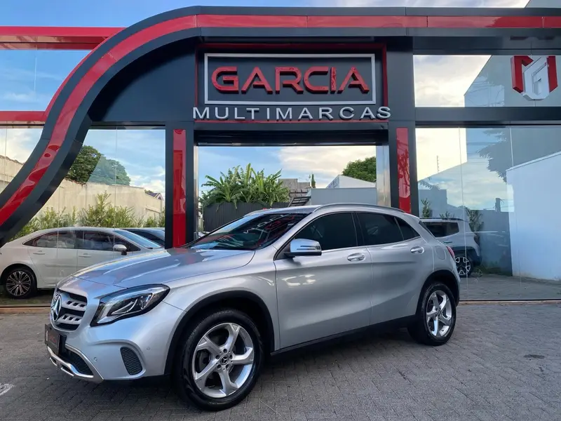Mercedes-Benz GLA 200 GLA 200 1.6 Advance