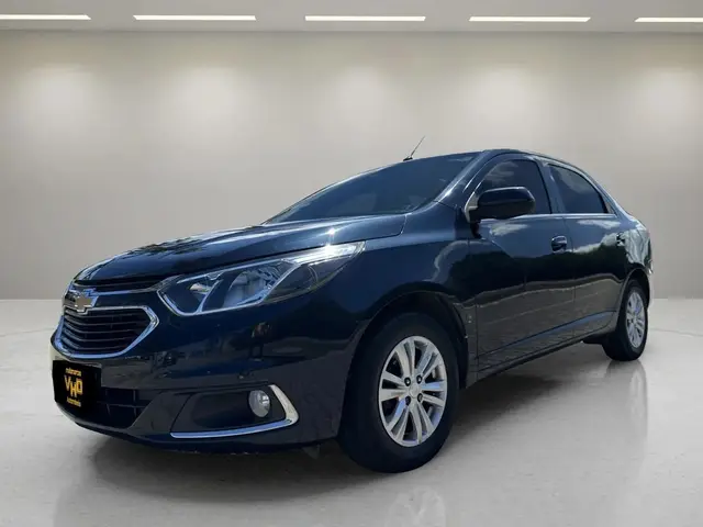 Carro Chevrolet Cobalt 2020 LTZ 1.8 8V Econoflex (Aut) (Flex)
