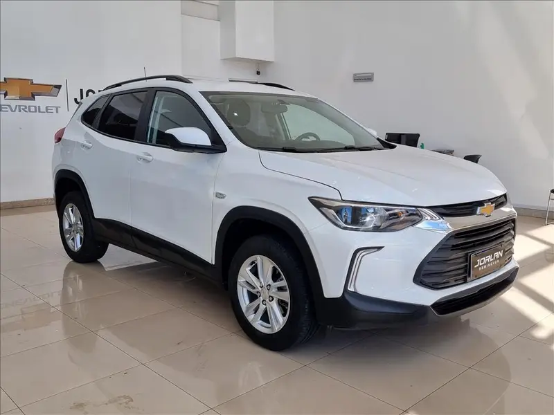 Chevrolet Tracker LT 1.0 Turbo (Aut.)