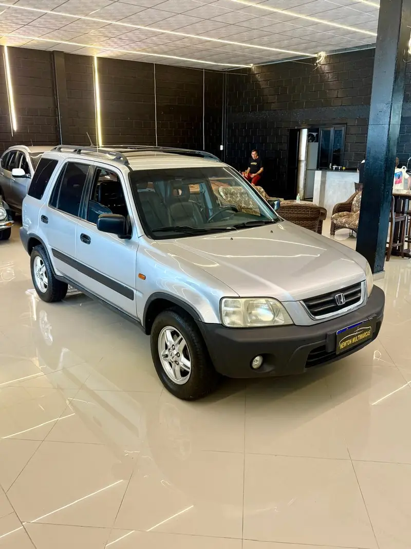 Honda CR-V SI 2.0 16V