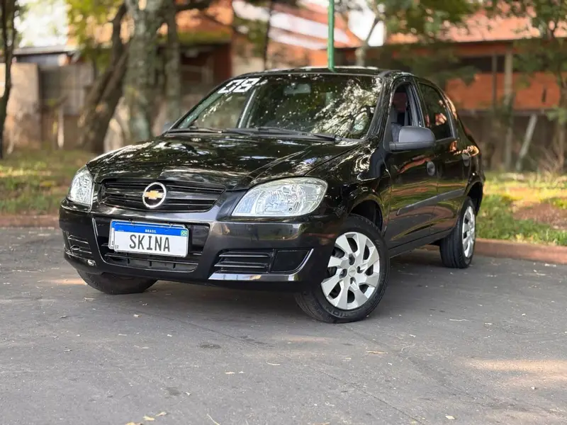 Chevrolet Prisma Joy 1.4 (Flex)