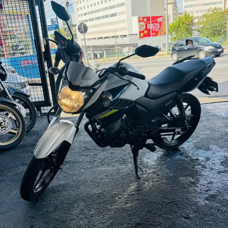 Yamaha Fazer 150 YS150 SED