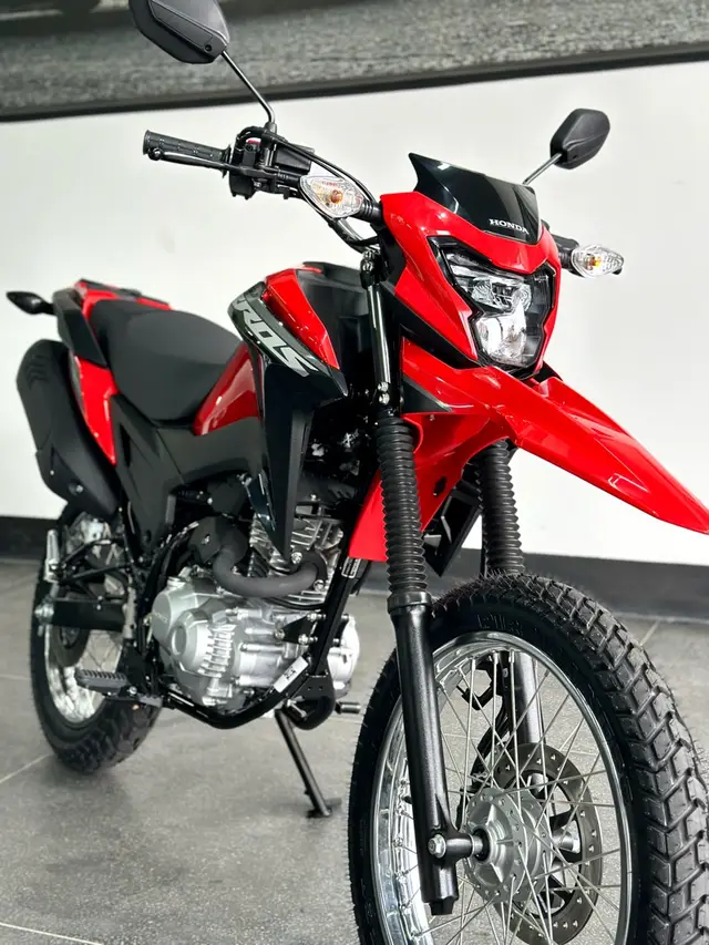 Carro Honda NXR 160 2025 Bros Flex