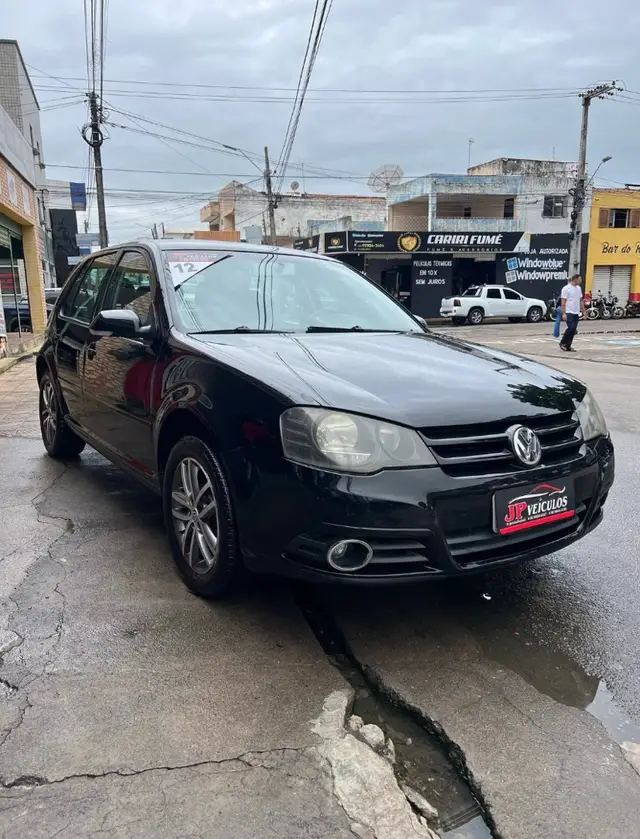 Carro Volkswagen Golf 2012 Sportline 1.6 (Flex)