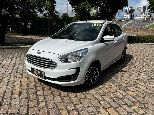 Carro Ford Ka 2019 1.0 SE (Flex)