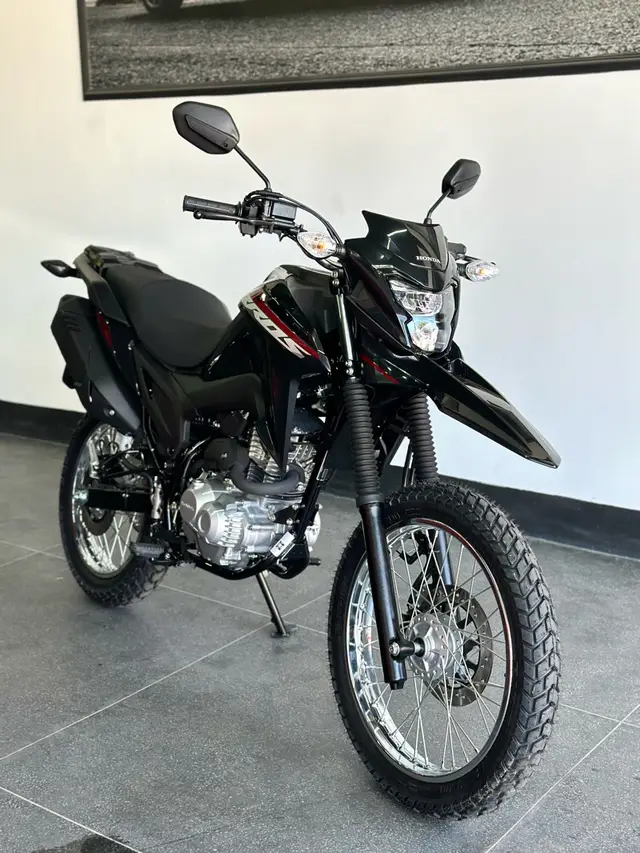 Carro Honda NXR 160 2025 Bros Flex