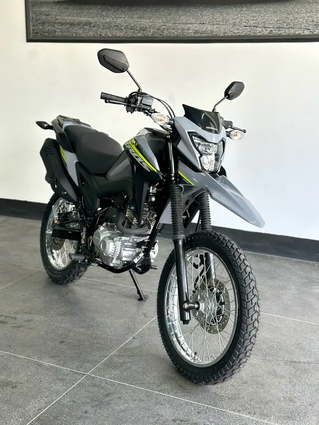 Carro Honda NXR 160 2025 Bros ABS