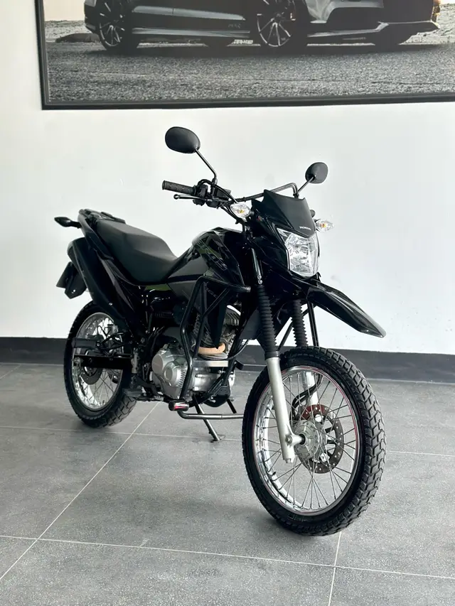 Carro Honda NXR 160 2024 Bros ESDD