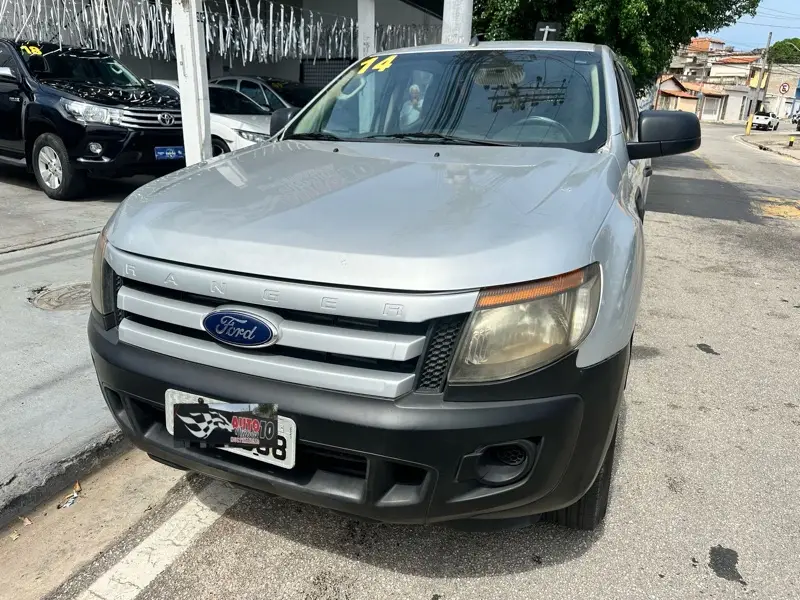 Ford Ranger Cabine Dupla Ranger 2.2 TD 4WD XL CD