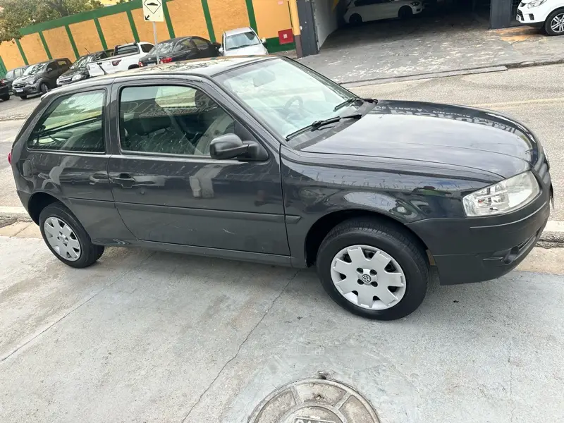 Volkswagen Gol Plus 1.0 8V (Flex) 2p