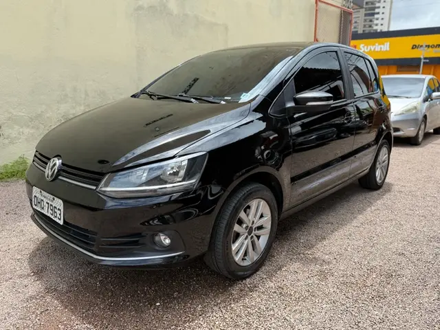 Carro Volkswagen Fox 2020 1.6 MSI Connect (Flex)