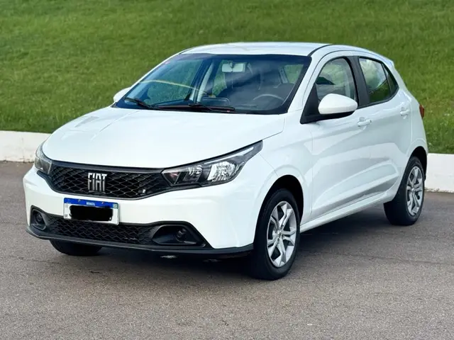 Carro Fiat Argo 2023 Drive 1.0 (Flex)