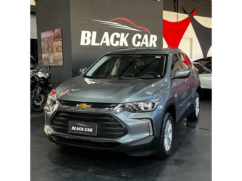 Chevrolet Tracker LT 1.0 Turbo (Aut.)