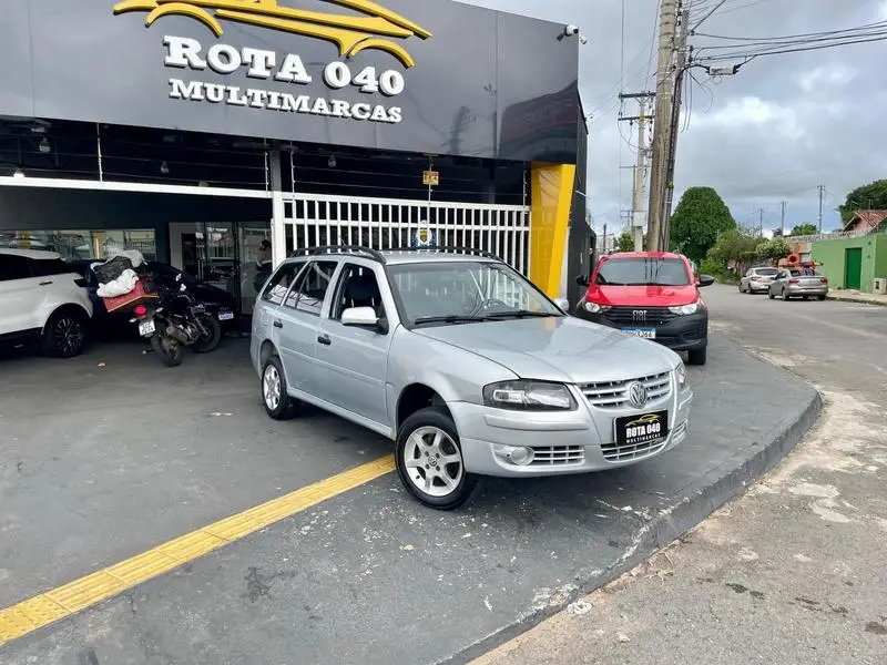 Volkswagen Parati 1.6 G4 (Flex)