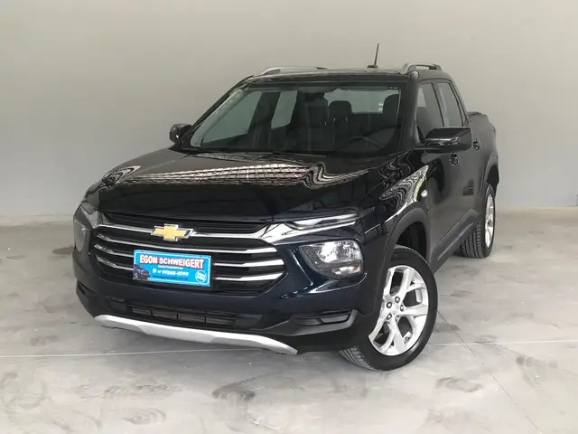 Carro Chevrolet Montana 2024 LTZ 1.2 Turbo (Aut.)