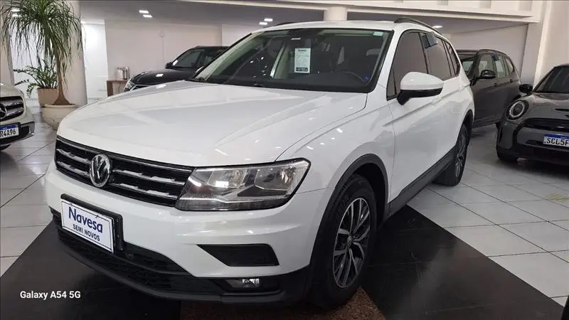 Volkswagen Tiguan 1.4 250 TSI Allspace