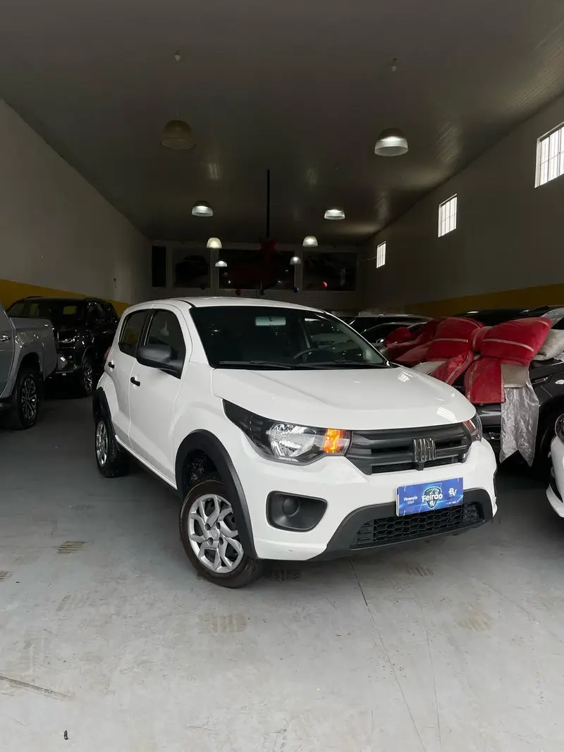Fiat Mobi Like 1.0