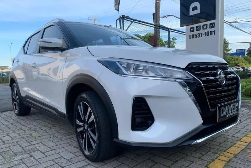 Nissan Kicks Advance 1.6