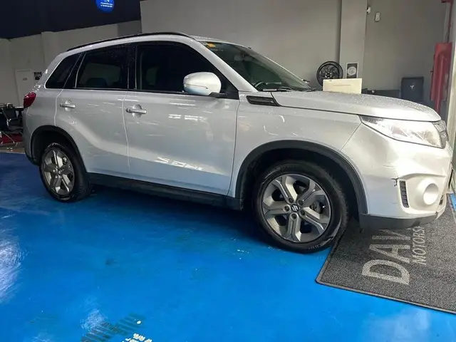 Carro Suzuki Vitara 2017 1.6 4YOU AllGrip 4WD