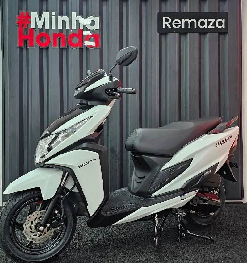 Honda Elite 125 CBS