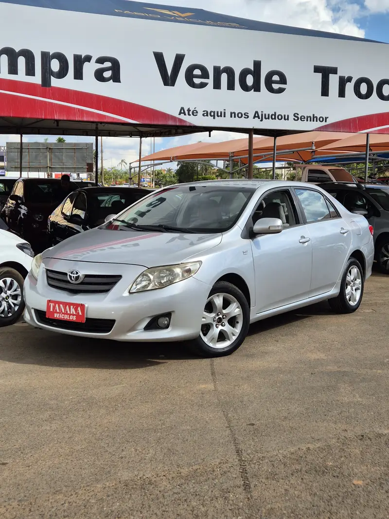 Toyota Corolla Sedan XEi 1.8 16V (flex) (aut)