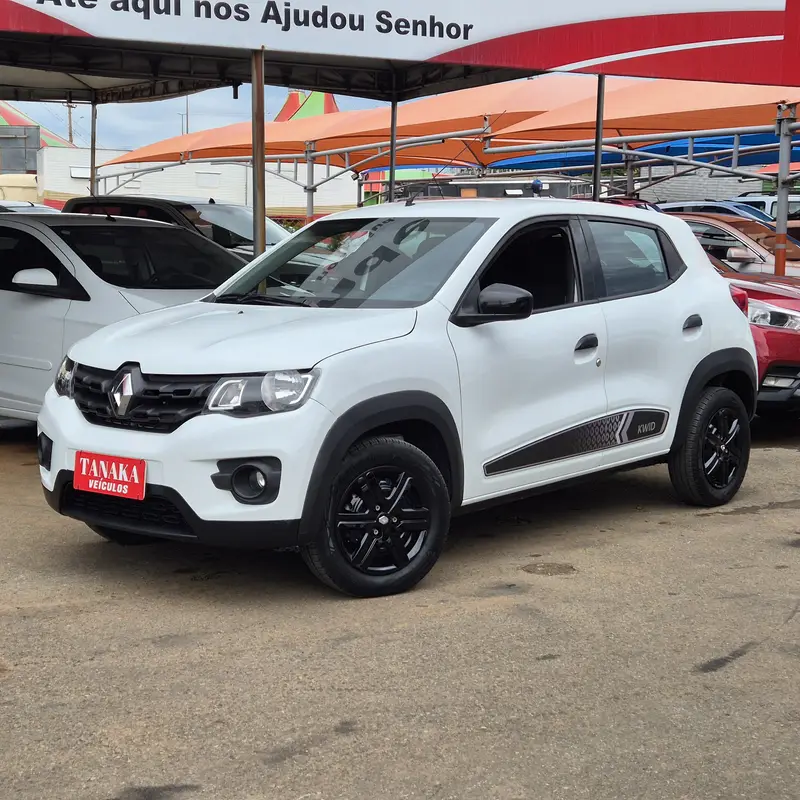Renault Kwid Zen 1.0 12v SCe (Flex)
