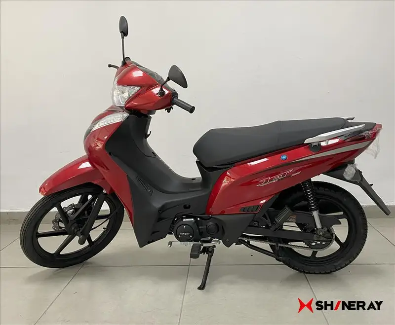 Shineray JET 125SS 124 cc