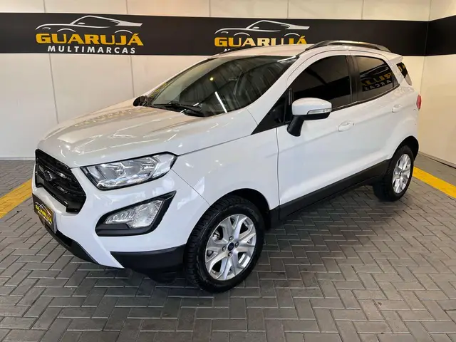 Carro Ford EcoSport 2019 SE 1.5 (Flex)