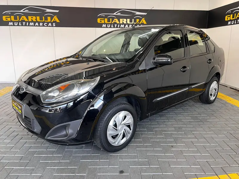 Ford Fiesta Sedan 1.6 (Flex)