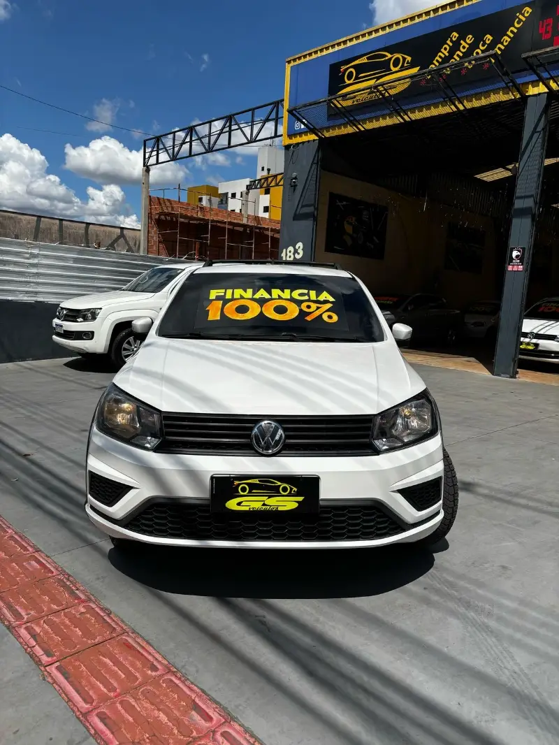 Volkswagen Trendline 1.6 MSI CS (Flex)