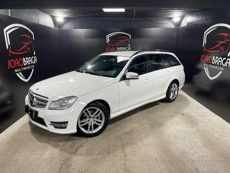 Mercedes-Benz C 180 CGI Touring Sport 1.6 TB Aut.