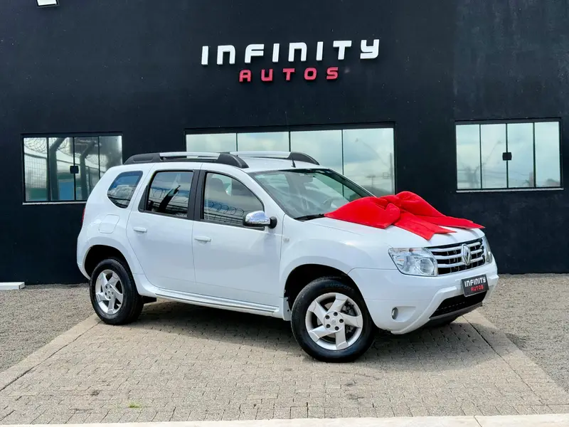 Renault Duster 2.0 16V Dynamique (Flex)(Aut)
