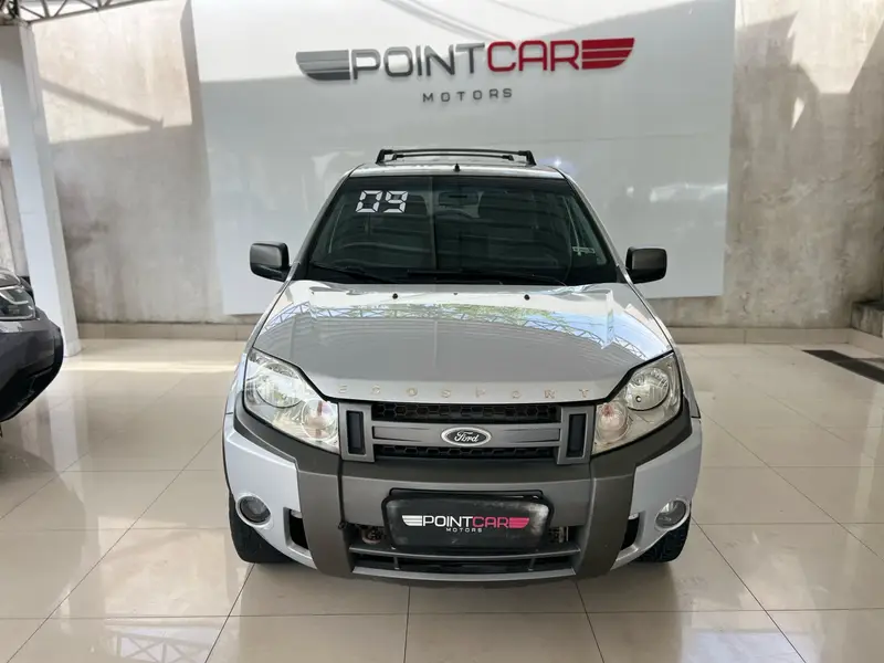 Ford EcoSport Ecosport 4WD 2.0 16V (Flex)